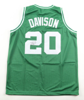 JD Davison Signed Jersey (JSA) at PristineAuction.com