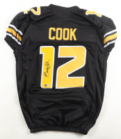 Brady Cook Signed Jersey (Beckett) at PristineAuction.com