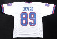 Mark Bavaro Signed Jersey (JSA) at PristineAuction.com