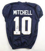 Kris Mitchell Signed Jersey (Beckett) at PristineAuction.com
