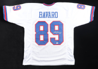 Mark Bavaro Signed Jersey (JSA) at PristineAuction.com