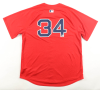 David Ortiz Signed Red Sox Nike Authentic Jersey (Beckett) at PristineAuction.com