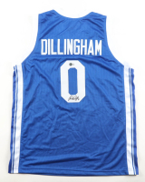 Rob Dillingham Signed Jersey (Beckett) at PristineAuction.com