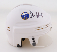 Dave Andreychuk Signed Sabres Mini Helmet (JSA) at PristineAuction.com