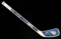Paul Coffey Signed Oilers Mini Hockey Stick (Beckett) at PristineAuction.com