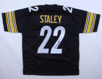 Duce Staley Signed Jersey (PSA) at PristineAuction.com