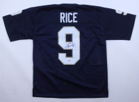Tony Rice Signed Jersey (PSA) at PristineAuction.com