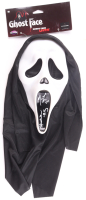 Matthew Lillard & Skeet Ulrich Signed "Scream" Ghostface Mask Inscribed "Stu" & "-Billy" (JSA) at PristineAuction.com