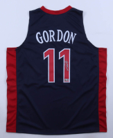 Aaron Gordon Signed Jersey (Beckett) at PristineAuction.com