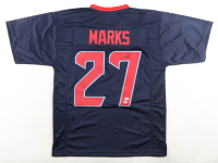Woody Marks Signed Jersey (JSA) at PristineAuction.com