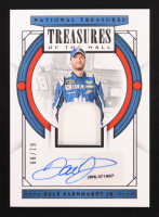 Dale Earnhardt Jr. 2024 Panini National Treasures Treasures of the Hall #4 #61/99 at PristineAuction.com