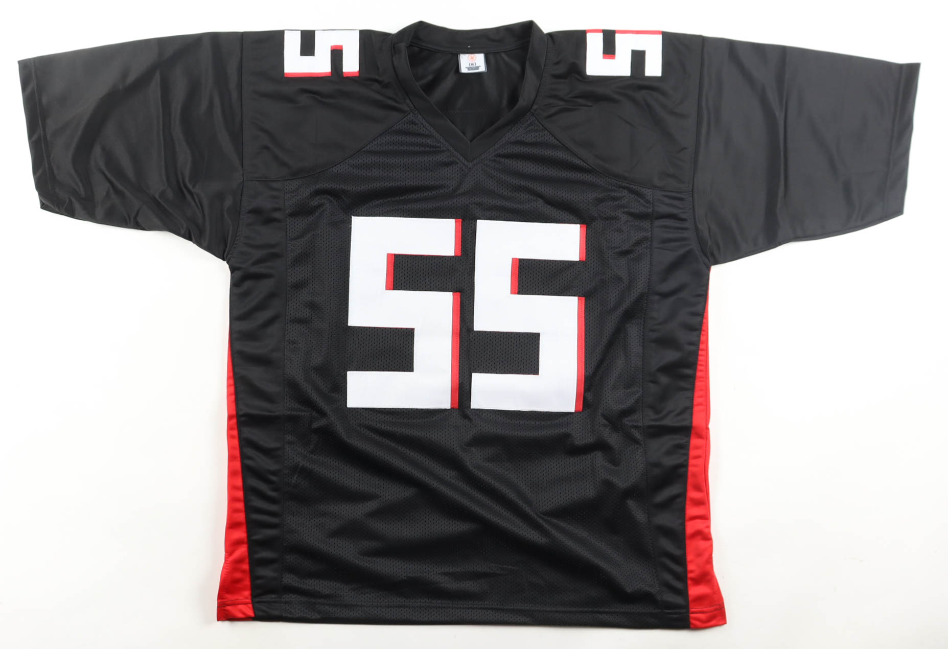 Kaden Elliss Signed Jersey (Beckett) at PristineAuction.com Kaden Elliss Signed Jersey (Beckett) at PristineAuction.com