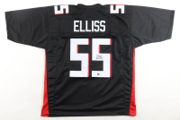 Kaden Elliss Signed Jersey (Beckett) at PristineAuction.com