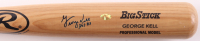 George Kell Signed Rawlings Pro Model Baseball Bat Inscribed "HOF 83" (JSA) at PristineAuction.com