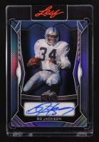 Bo Jackson 2025 Leaf Metal Autograph Platinum #BJ4 #11/12 at PristineAuction.com