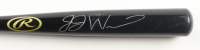 JJ Wetherholt Signed Rawlings Baseball Bat (Beckett) at PristineAuction.com