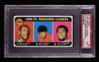 Elvin Hayes / Wes Unseld / Lew Alcindor 1970-71 Topps #5 LL (PSA 7) at PristineAuction.com