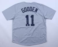 Dwight "Doc" Gooden Signed Jersey Inscribed "No Hitter 5-14-96" (PSA) at PristineAuction.com