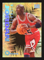 Michael Jordan 1994-95 Emotion N-Tense #3 at PristineAuction.com