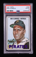 Bob Clemente 1967 Topps #400 DP (PSA 4) at PristineAuction.com