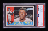 Willie Mays 1960 Topps #200 (PSA 4) at PristineAuction.com