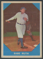 Babe Ruth 1960 Fleer #3 at PristineAuction.com