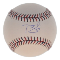 Tarik Skubal Signed 2025 All-Star Game Logo Baseball (Beckett) at PristineAuction.com