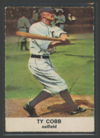 Ty Cobb 1961 Golden Press #25 at PristineAuction.com