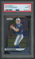 Peyton Manning 2024 Panini Prizm #126 (PSA 10) at PristineAuction.com