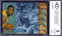 Kobe Bryant 1996-97 Stadium Club Rookie Showcase #RS11 (BCCG 9) at PristineAuction.com