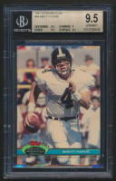Brett Favre 1991 Stadium Club #94 RC (BGS 9.5) at PristineAuction.com