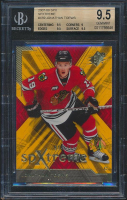 Jonathan Toews 2007-08 SPx SPXtreme #X59 RC #994/999 (BGS 9.5) at PristineAuction.com