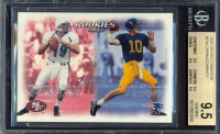Tom Brady 2000 SkyBox Dominion #234 RC (BGS 9.5) at PristineAuction.com