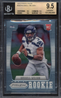 Russell Wilson 2012 Panini Prizm Towel Down #230 (BGS 9.5) at PristineAuction.com