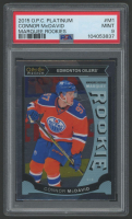 Connor McDavid 2015-16 Platinum Marquee Rookies #M1 (PSA 9) at PristineAuction.com