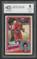 Steve Yzerman 1984-85 O-Pee-Chee #67 RC (BCCG 9) at PristineAuction.com