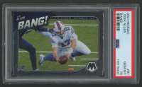 Josh Allen 2021 Panini Mosaic Bang #1 (PSA 10) at PristineAuction.com