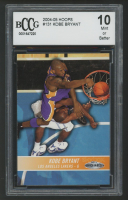 Kobe Bryant 2004-05 Hoops #131 (BCCG 10) at PristineAuction.com