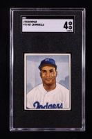 Roy Campanella 1950 Bowman #75 (SGC 4) at PristineAuction.com