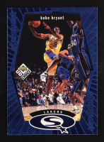 Kobe Bryant 1998-99 Upper Deck Choice StarQuest Blue #SQ13 at PristineAuction.com