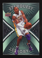 Kobe Bryant 2008-09 Upper Deck First Edition Starquest Green #SQ-5 at PristineAuction.com