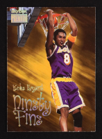 Kobe Bryant 1998-99 Skybox Premium Ninety Fine #205 at PristineAuction.com