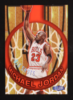 Michael Jordan 1997-98 Fleer Ultra Big Shots #1 at PristineAuction.com