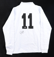 Pepe Signed Santos FC Jersey (Beckett) at PristineAuction.com