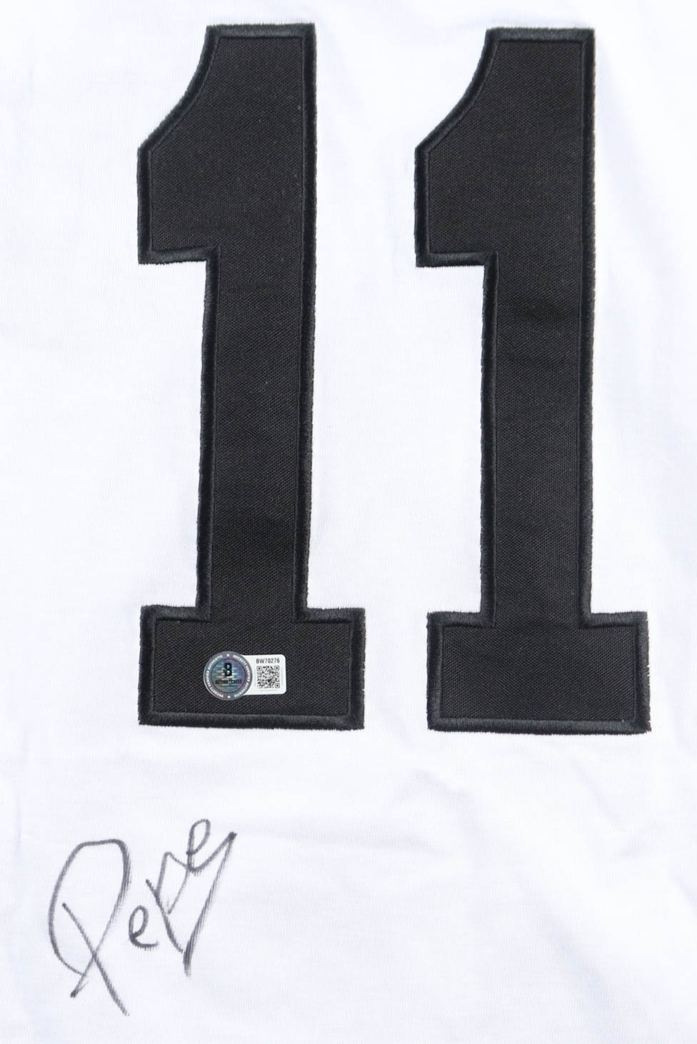 Pepe Signed Santos FC Jersey (Beckett) at PristineAuction.com Pepe Signed Santos FC Jersey (Beckett) at PristineAuction.com
