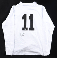 Pepe Signed Santos FC Jersey (Beckett) at PristineAuction.com