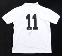 Pepe Signed Santos FC Jersey (Beckett) at PristineAuction.com