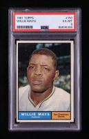 Willie Mays 1961 Topps #150 (PSA 6) at PristineAuction.com