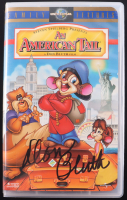 Don Bluth Signed "An American Tail" VHS Cover Insert (JSA) at PristineAuction.com
