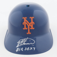 Bartolo Colon Signed Mets Full-Size Batting Helmet Inscribed "Big Sexy" (PSA) at PristineAuction.com